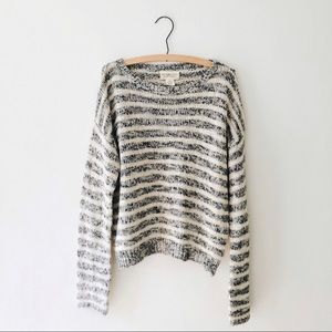 Denim & Supply Ralph Lauren Striped Knit Sweater M
